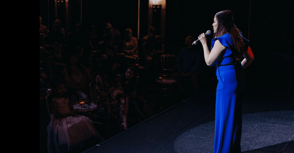 Christina Walker, Vocal Performance Coach