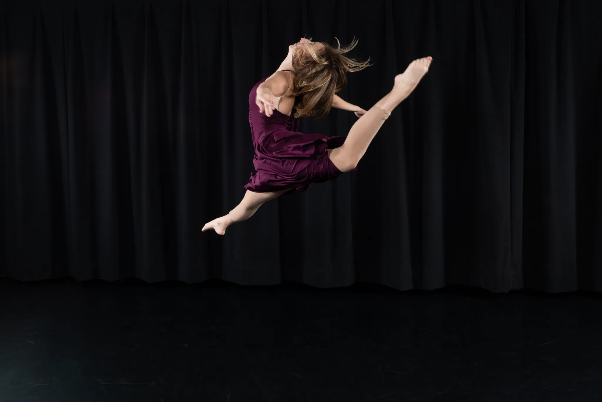 Lyric K, performer trained using the P3 Mindset Method