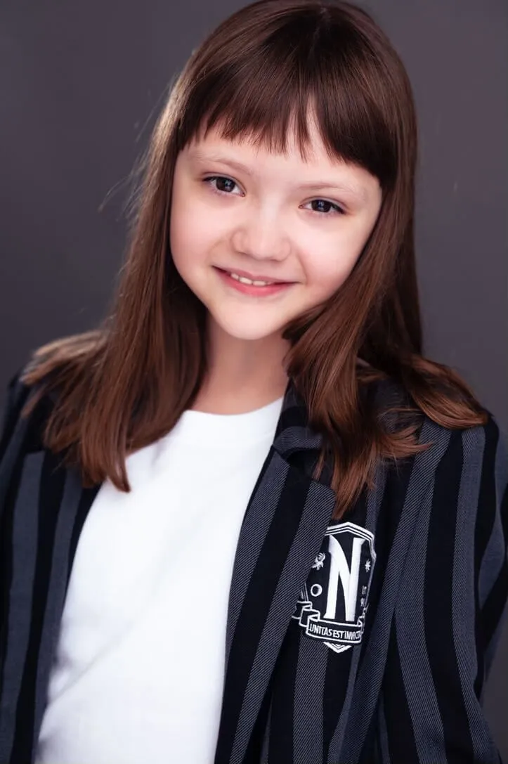 Performing Arts Mindset Class student testimonial portrait