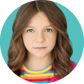 Emery Dunham, music theatre performer coached by Christina Walker